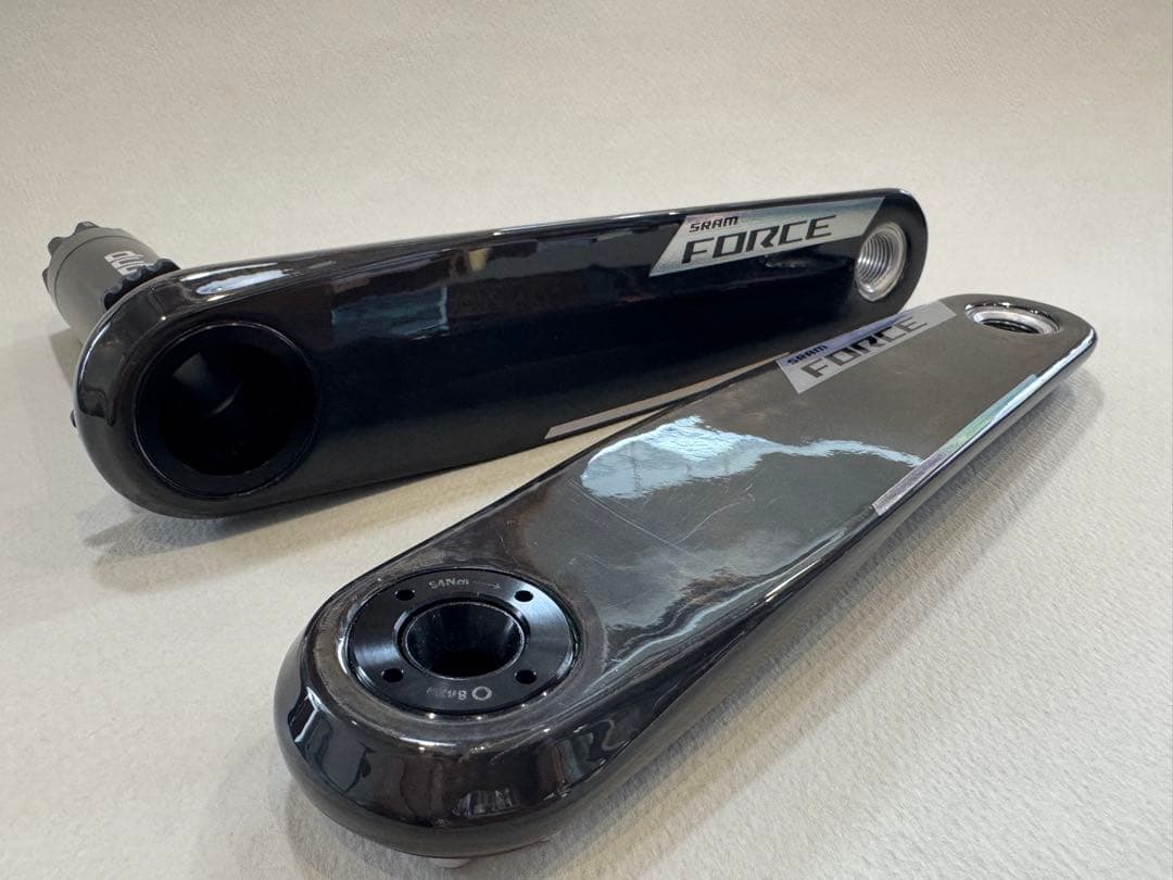 SRAM Force AXS クランクアーム DUB E1 170mm