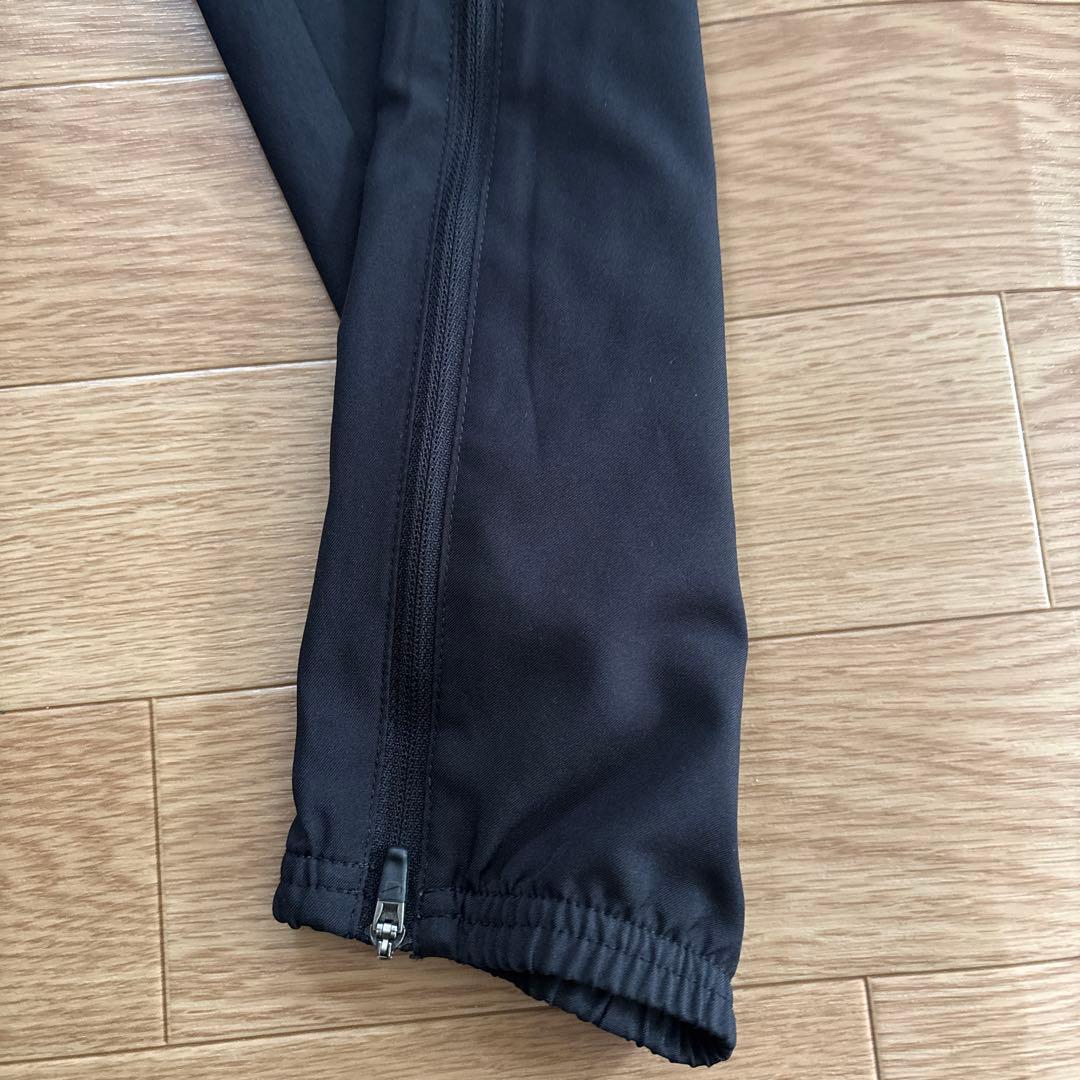 Nike ウィンドブレーカー上下セット ブラック S