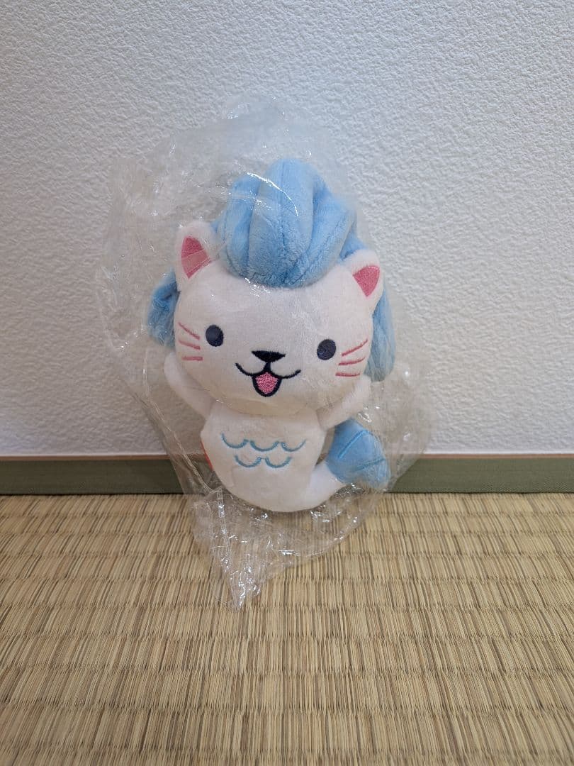 シンガポール マーリー ぬいぐるみ 【非売品】