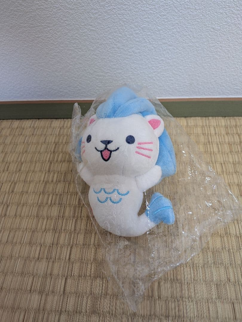 シンガポール マーリー ぬいぐるみ 【非売品】