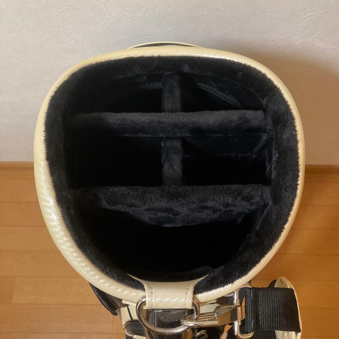 美品　ラウンド未使用　ミズノプロ 養老ジャパン キャディバッグ