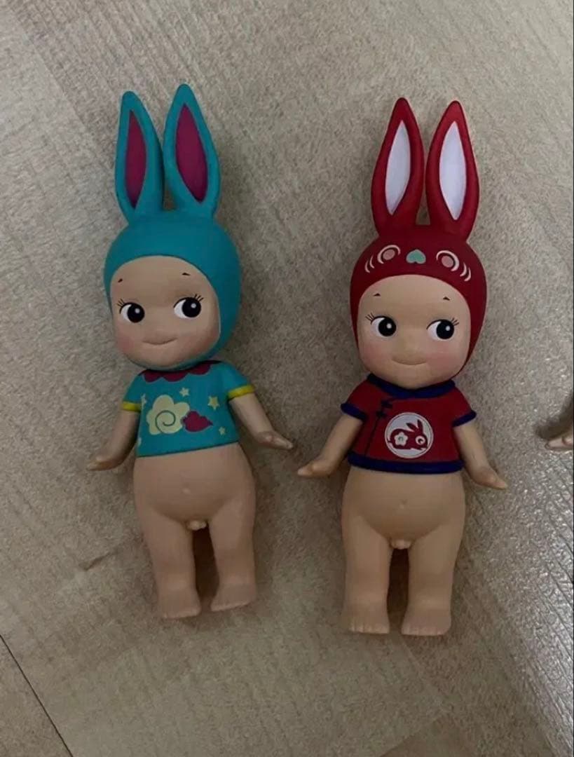 Sonny angel ソニーエンジェル　上海限定　うさぎ