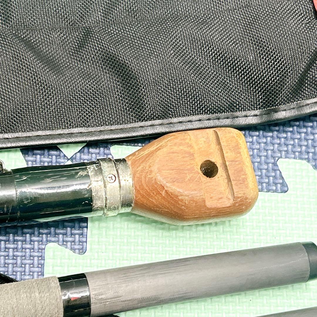 名竿 NFT パワーループ アドバンス540MH 石鯛竿