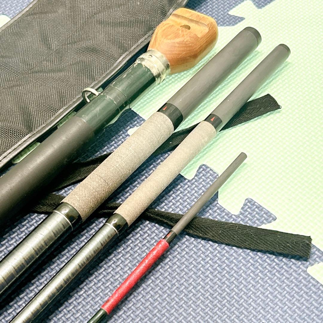 名竿 NFT パワーループ アドバンス540MH 石鯛竿