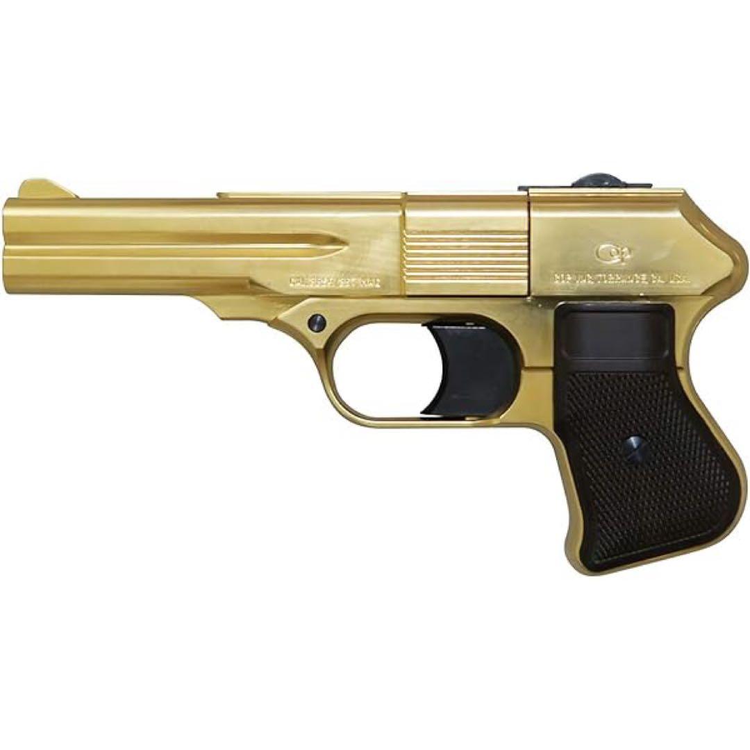 マルシン　cop357 ロングバレル　木目調　hw ゴールド　abs