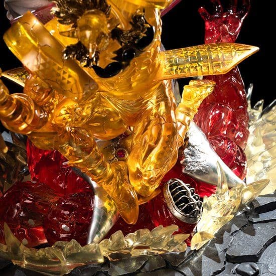 【SpiceSeed】キン肉マン　神威の断頭台•改！（新品未開封）悪魔将軍＆武道