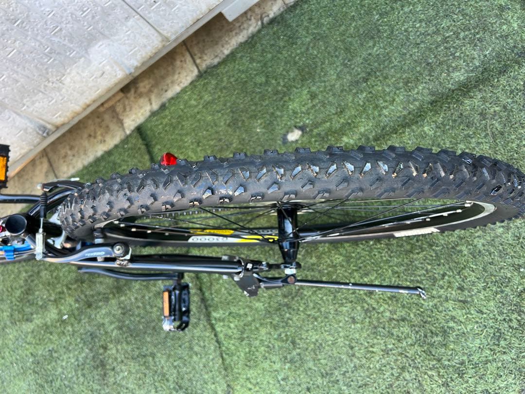 RENAULT Chamois マウンテンバイク フルサス　26インチ