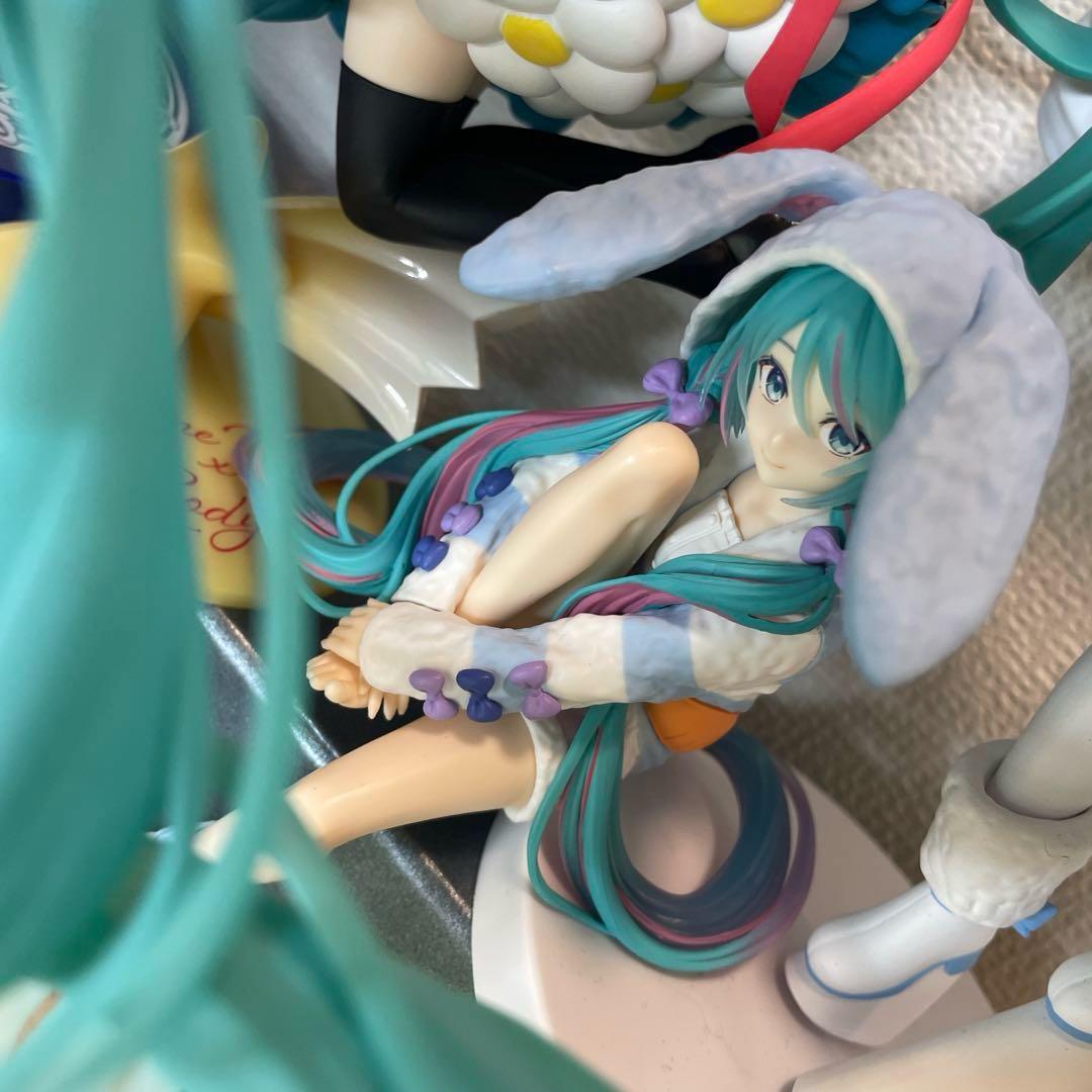 【クリスマスセール！】初音ミク　フィギュア　まとめ売り 12点