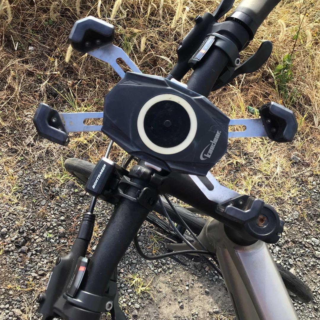 Trek FX 4 クロスバイク グレー