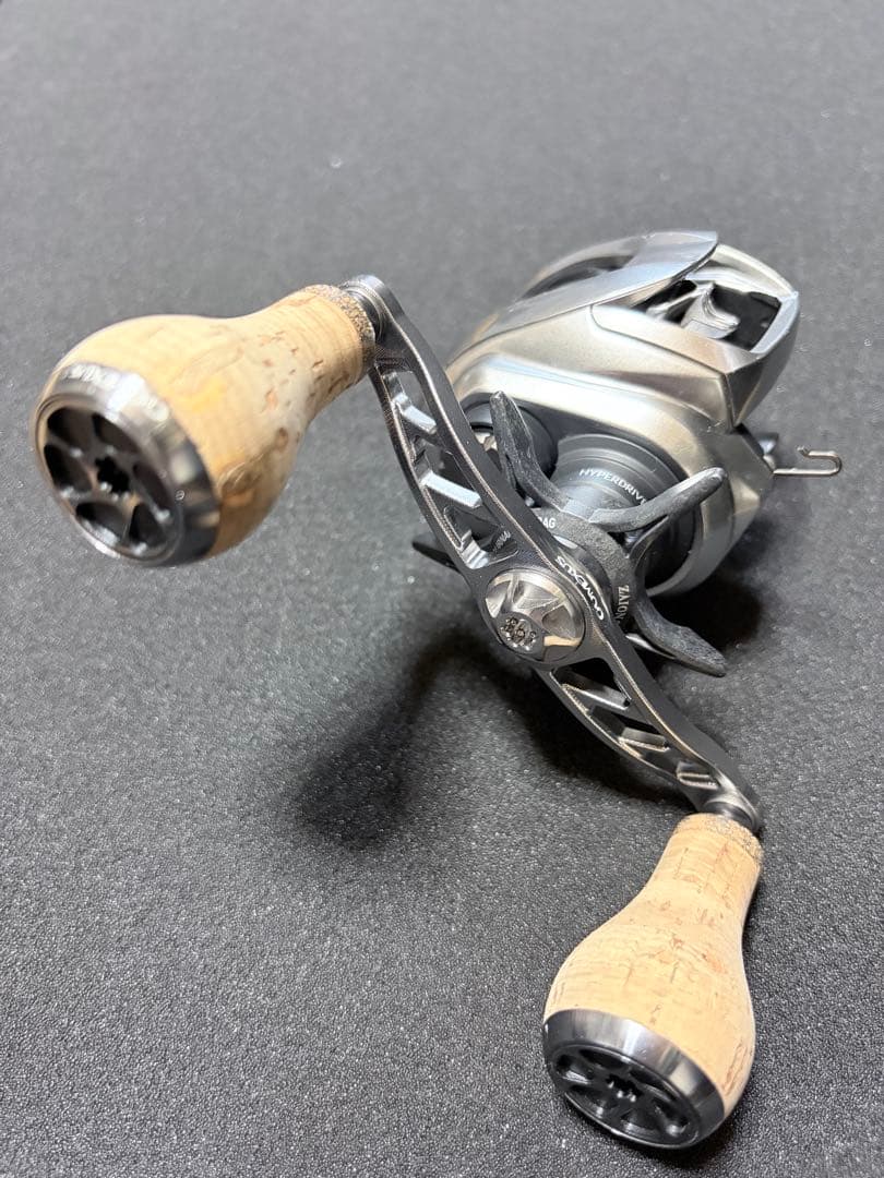 ダイワ　21ジリオン　SV TW 1000P