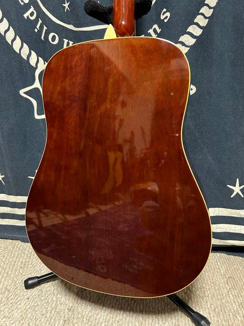 期間限定特価‼️美品❣️国産80s 東海楽器　キャツアイCE-25ST 鳴り良好❣️