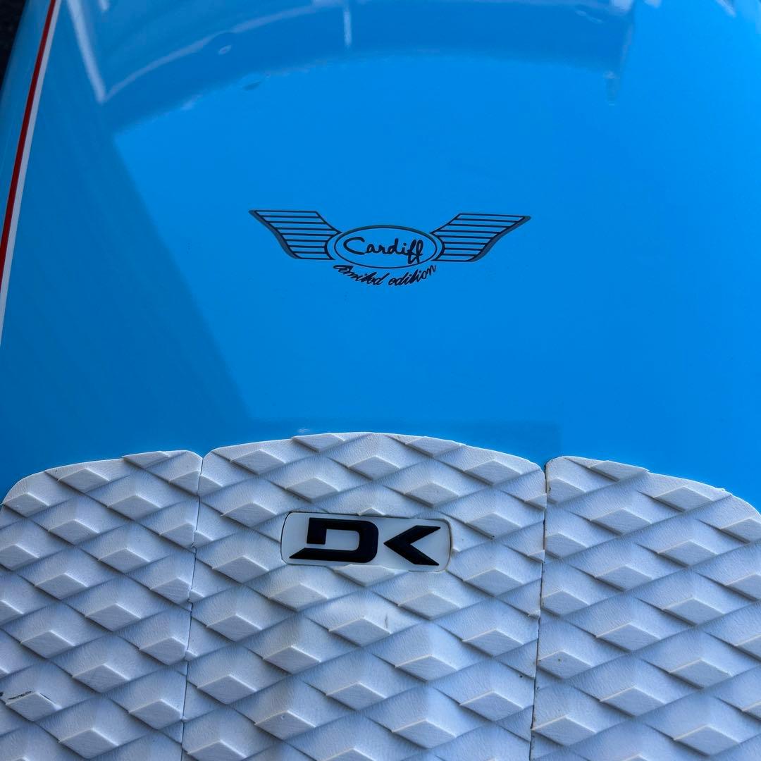 サーフボード　ショート　CARDIFF 手渡し限定。