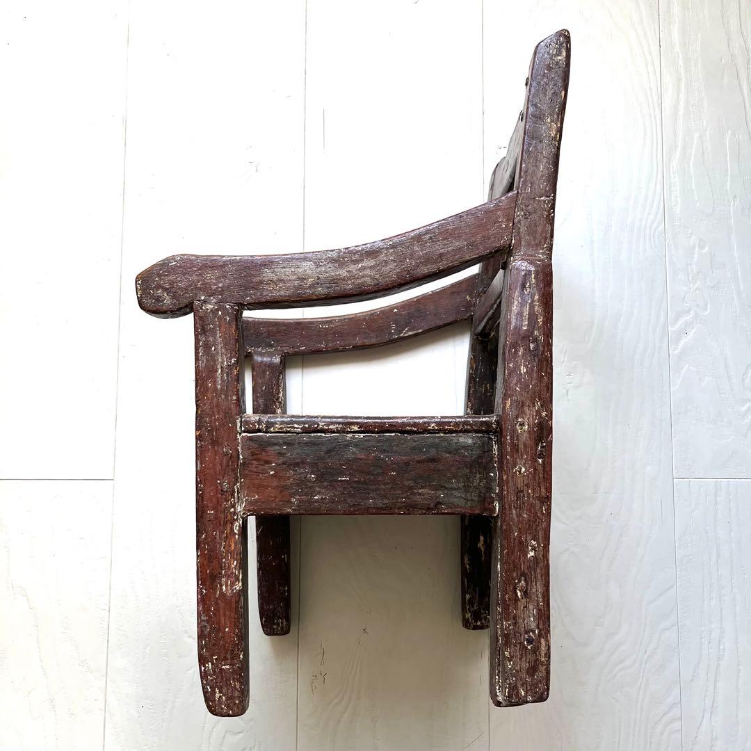 イギリス　アンティークチェア　送料無料