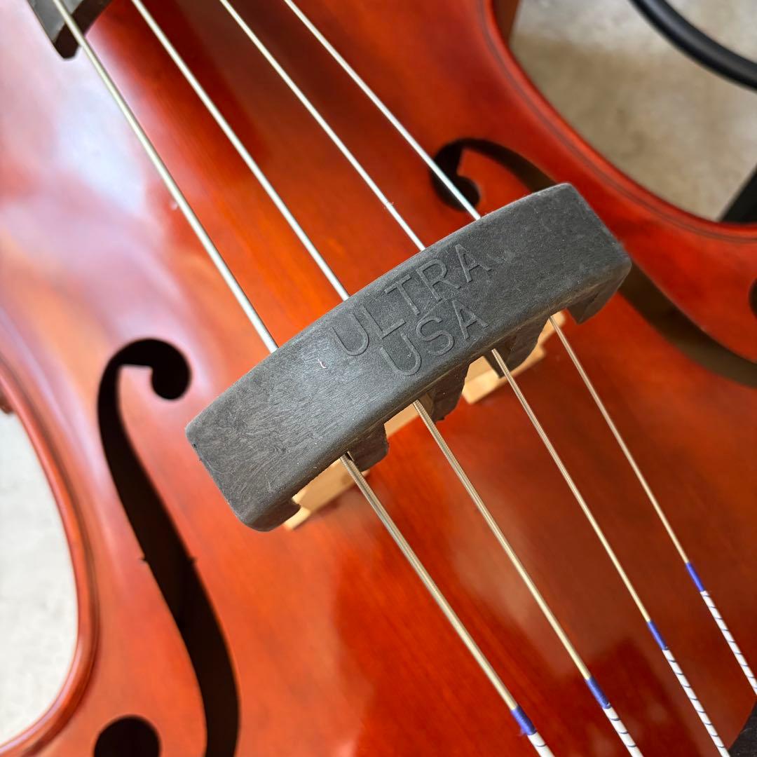 くじら55様 99年製 oriente HO-38 3/4サイズ 虎目ネック