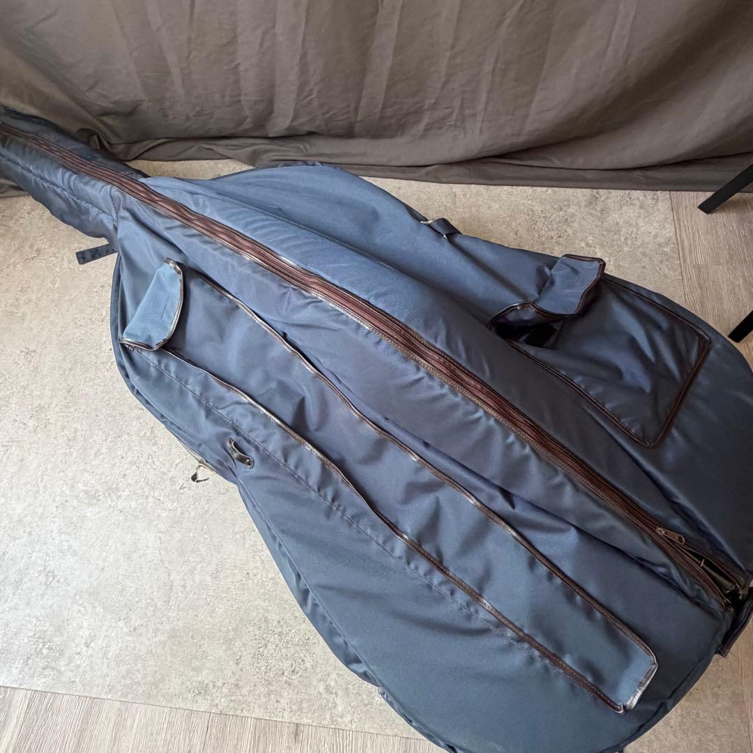 くじら55様 99年製 oriente HO-38 3/4サイズ 虎目ネック