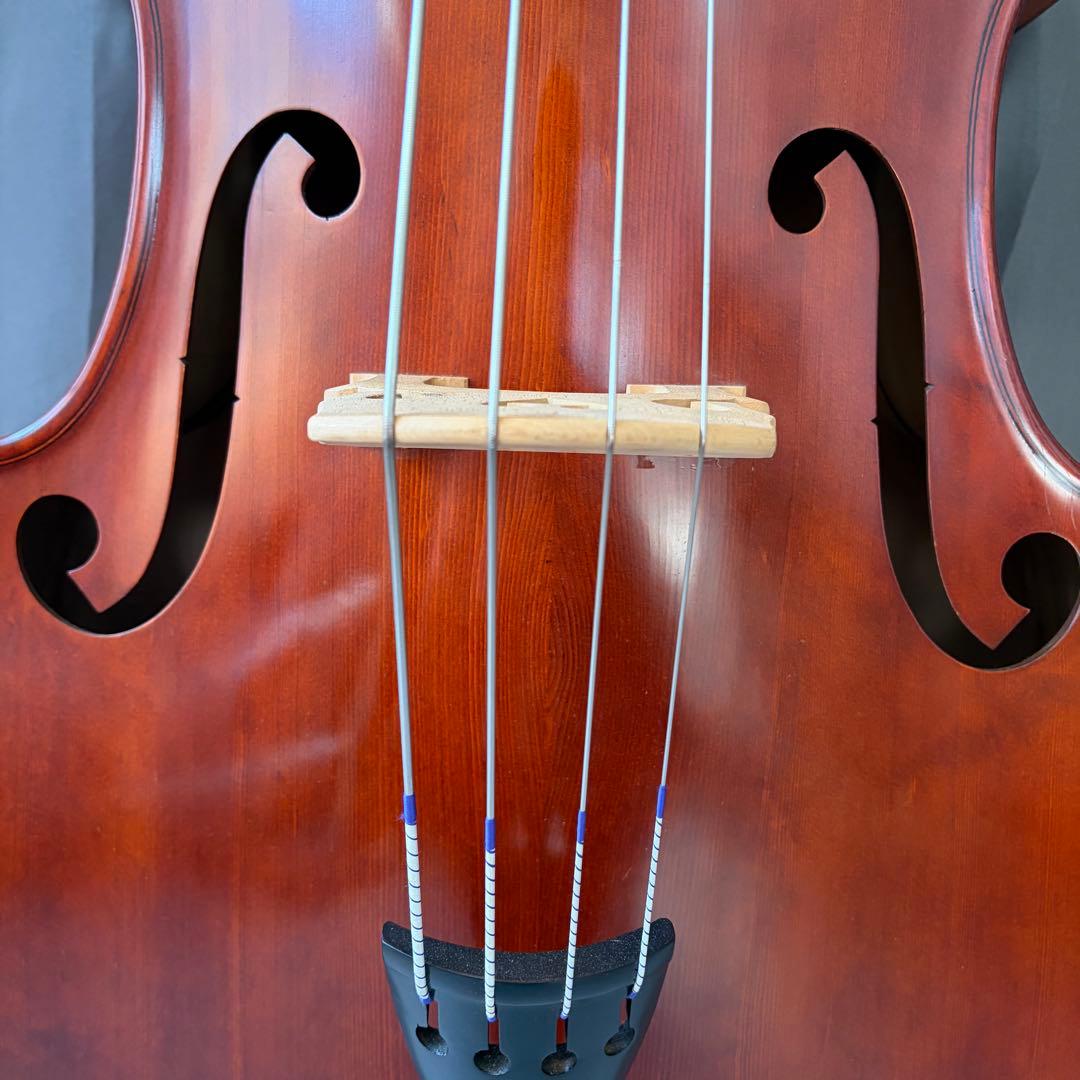 くじら55様 99年製 oriente HO-38 3/4サイズ 虎目ネック