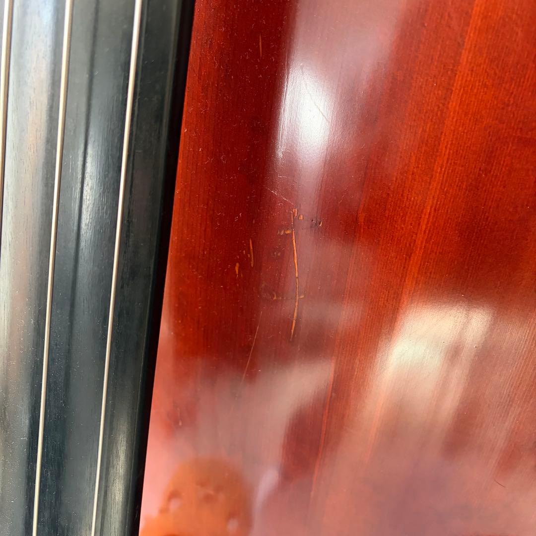 くじら55様 99年製 oriente HO-38 3/4サイズ 虎目ネック