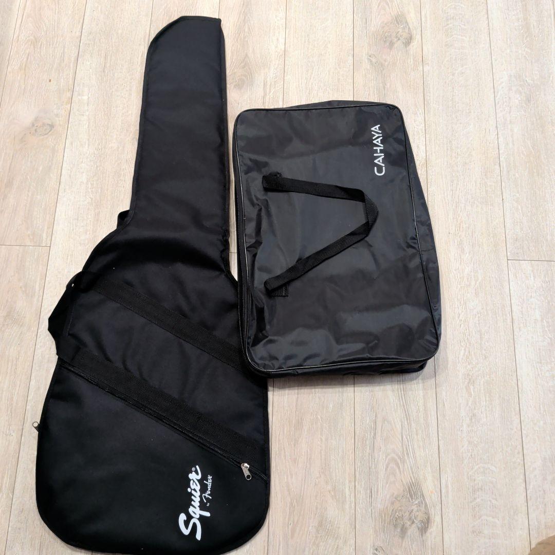 Squier Sonic Telecaster+付属品多数