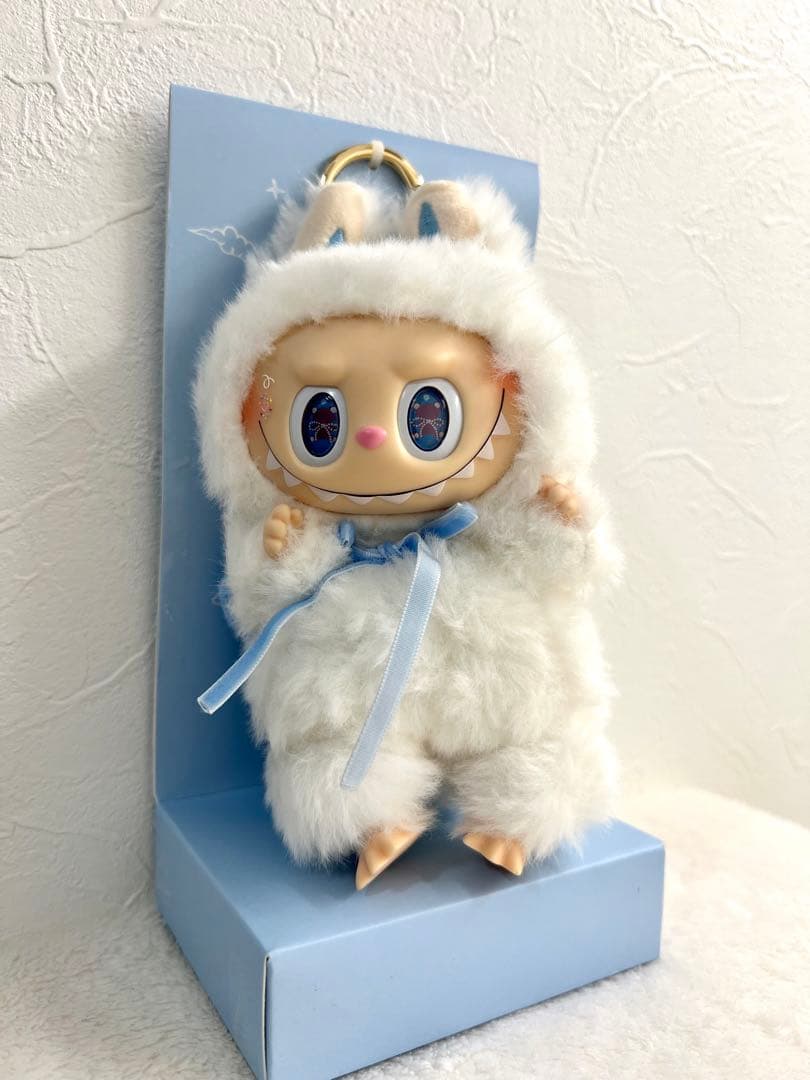 〖海外限定‼︎〗ZIMOMO LABUBU ぬいぐるみ