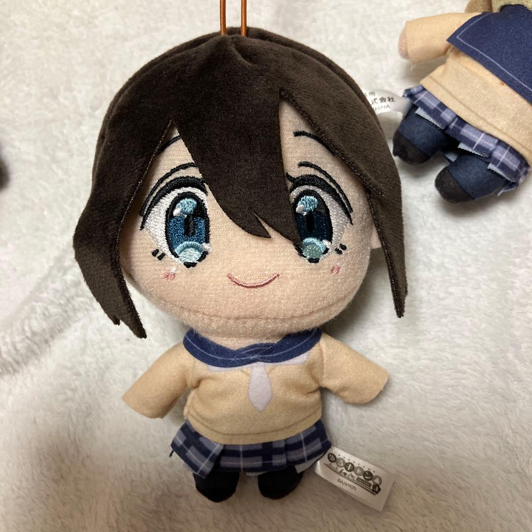 【ゆるキャン▲ SEASON 3】 ぬいぐるみ ✨全5種コンプ✨