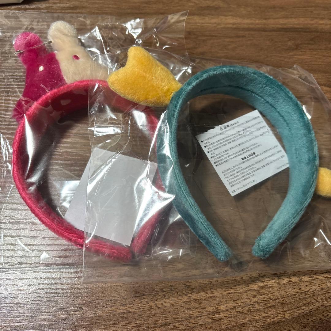 Eve くじ カチューシャ Undercover 2個セット