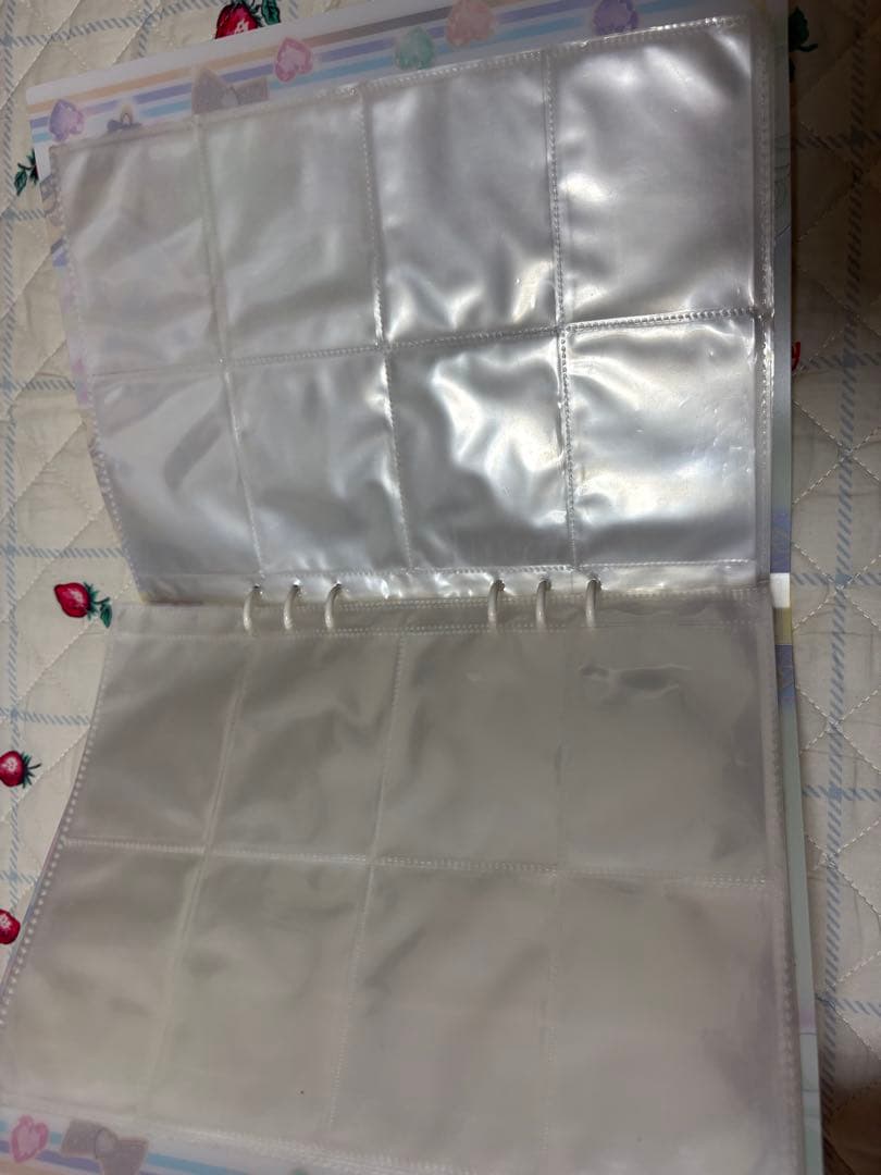 プリパラ トランク ジュリィ ファイル バインダー