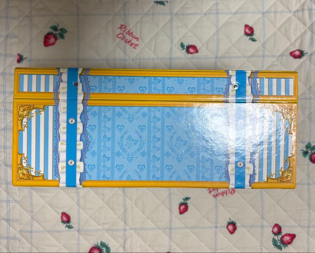 プリパラ トランク ジュリィ ファイル バインダー