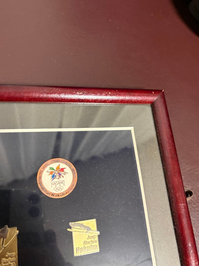 【希少品】1998年 長野オリンピック 白馬 メモリアルピンズ 17点セット