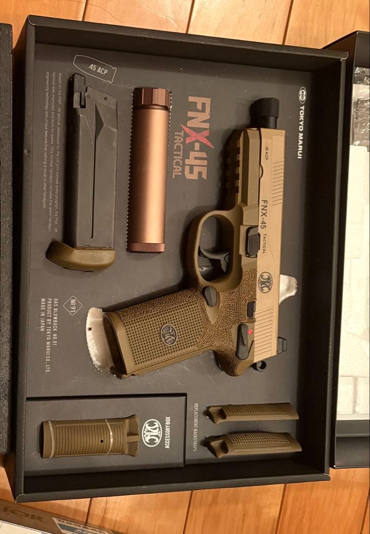 東京マルイFNX-45