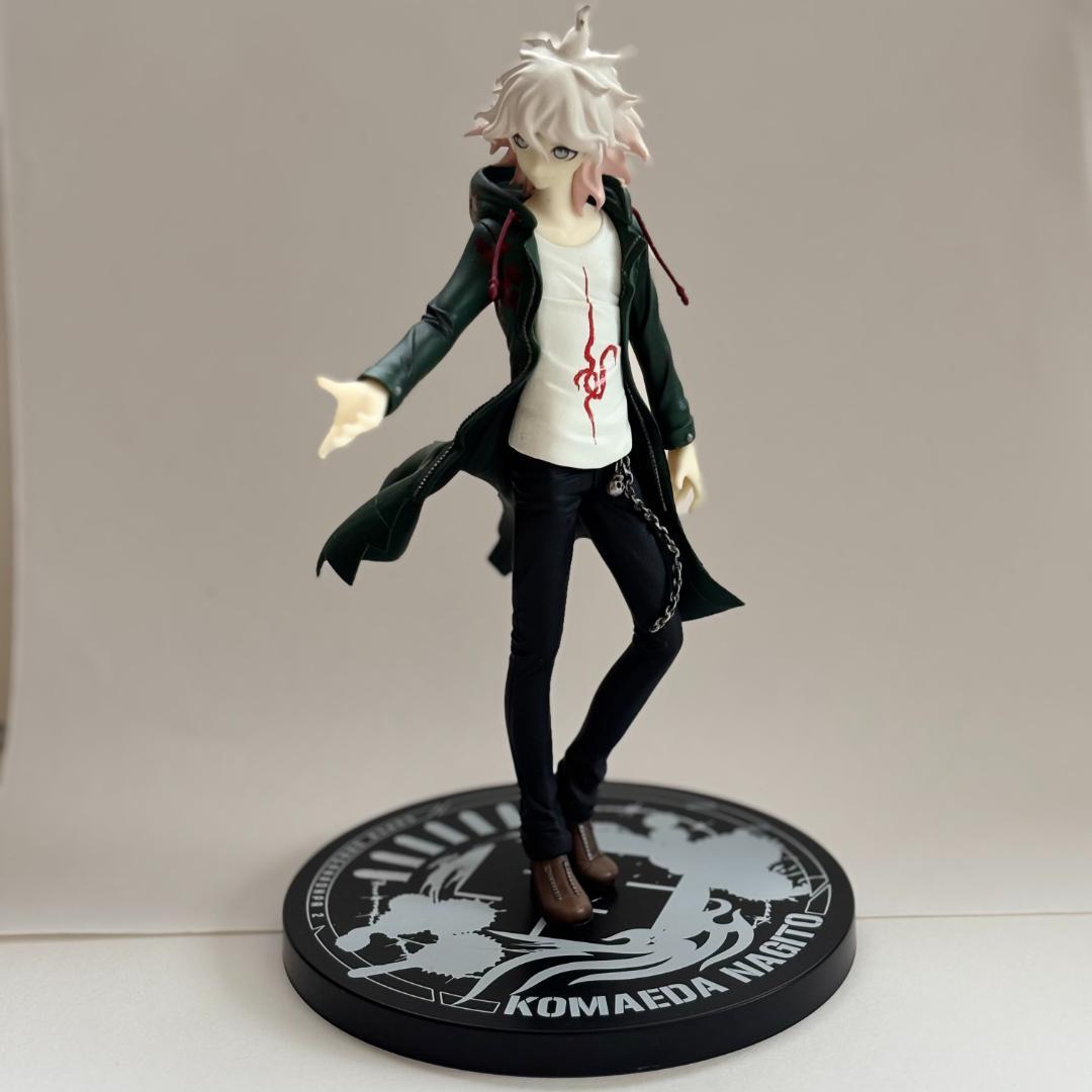 フィギュア　狛枝　タンガンロンパ　みんなのくじ　A賞