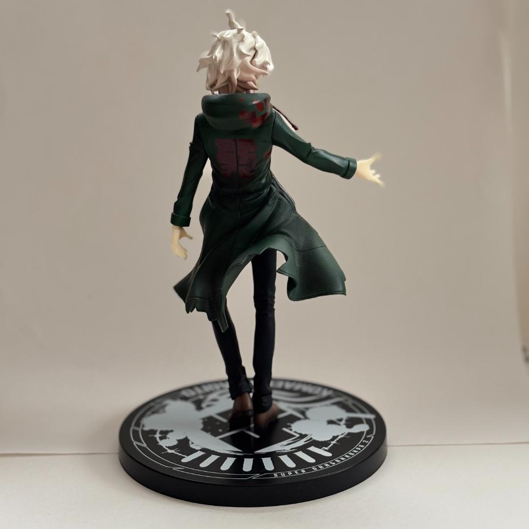 フィギュア　狛枝　タンガンロンパ　みんなのくじ　A賞