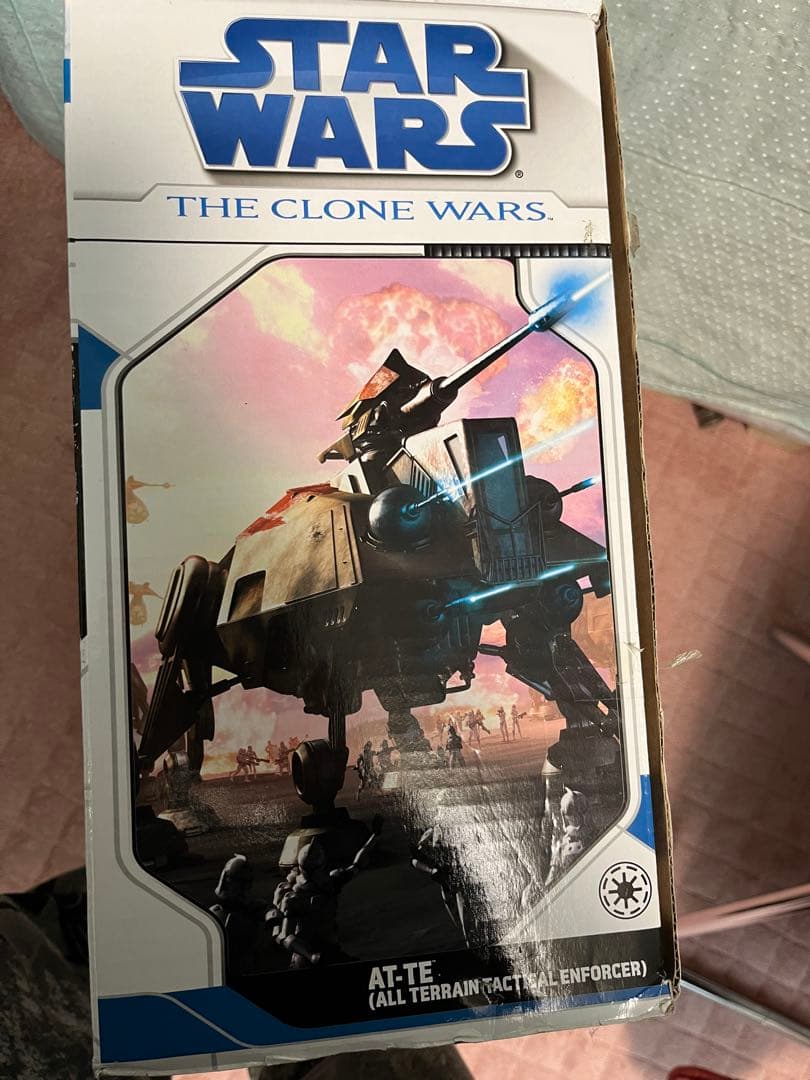 トミーダイレクト　スターウォーズ　AT-TE