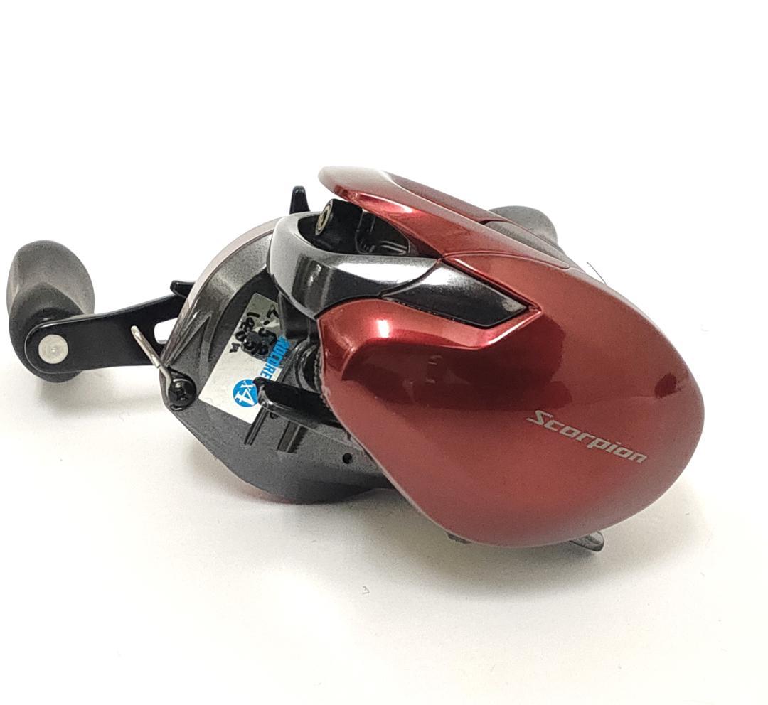 シマノ 19スコーピオンMGL150XG 箱無 予備スプール付