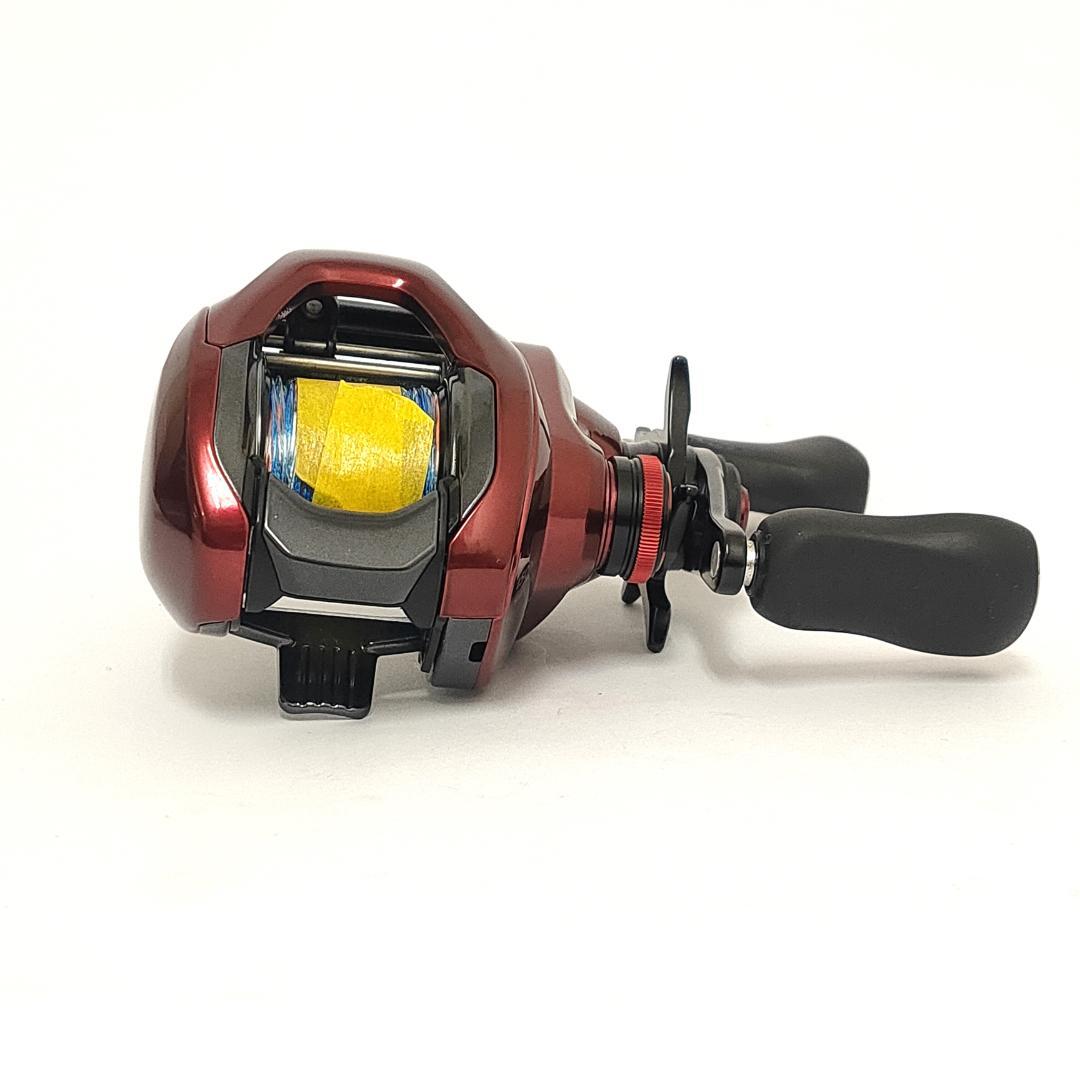 シマノ 19スコーピオンMGL150XG 箱無 予備スプール付