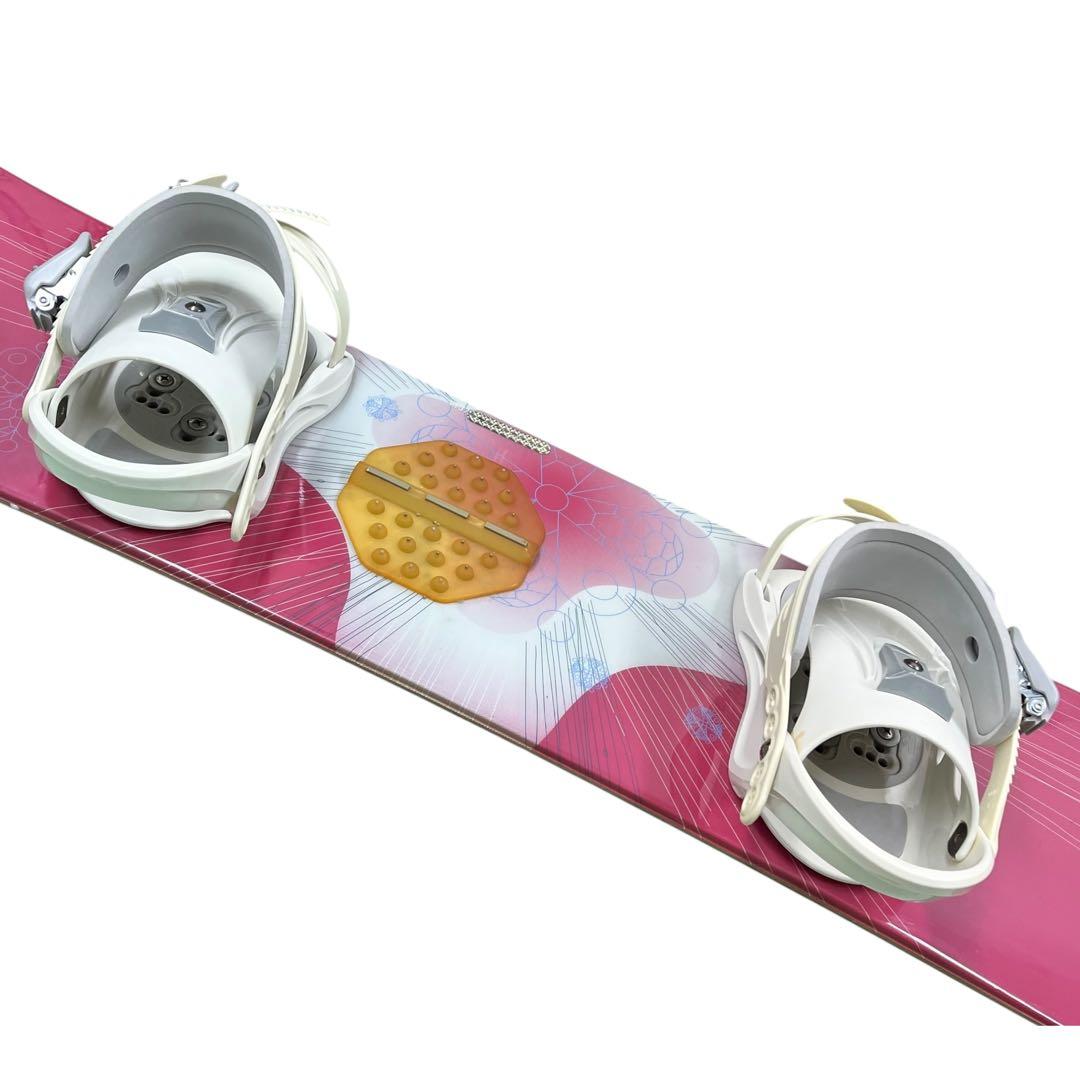 BURTON Feather スノーボード 139cm ビンディング付属☆