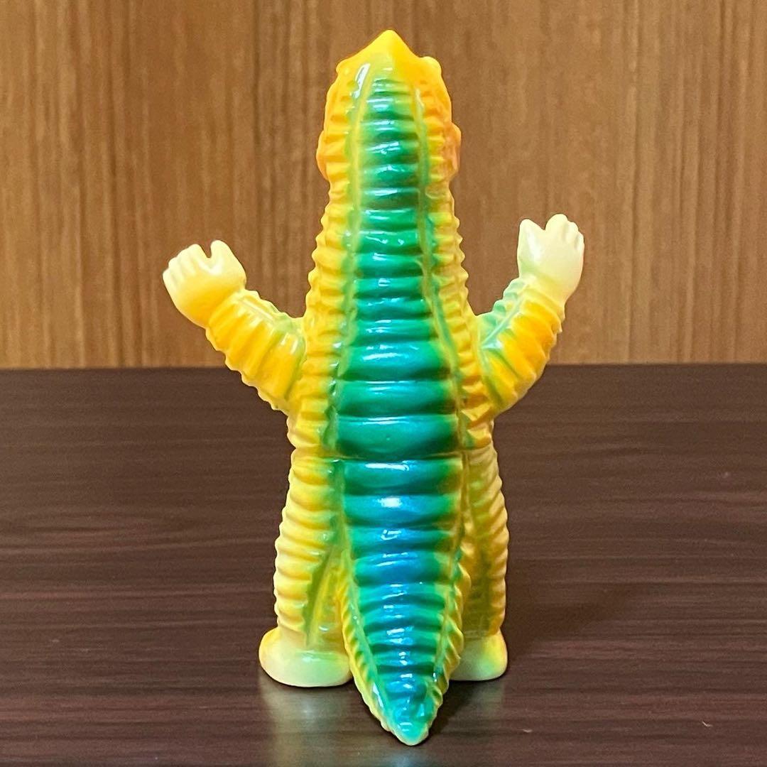 ウルトラマン　レッドキング　ソフビ