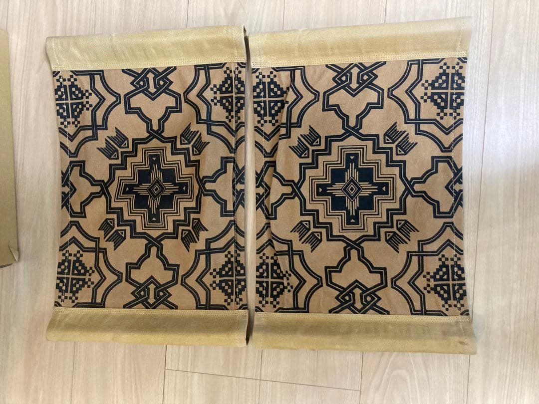 オールドマウンテン ガラクダ キャメル カーミットチェア 替えシート