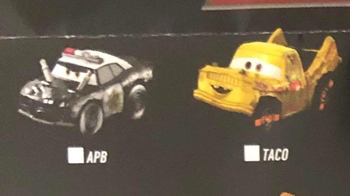 ミニミニカーズ