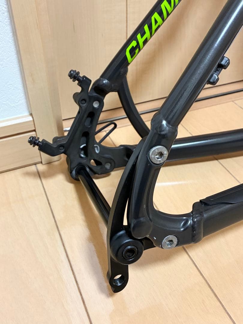 SANTA CRUZ CHAMELEON カメレオン2015 フレームM 送料込
