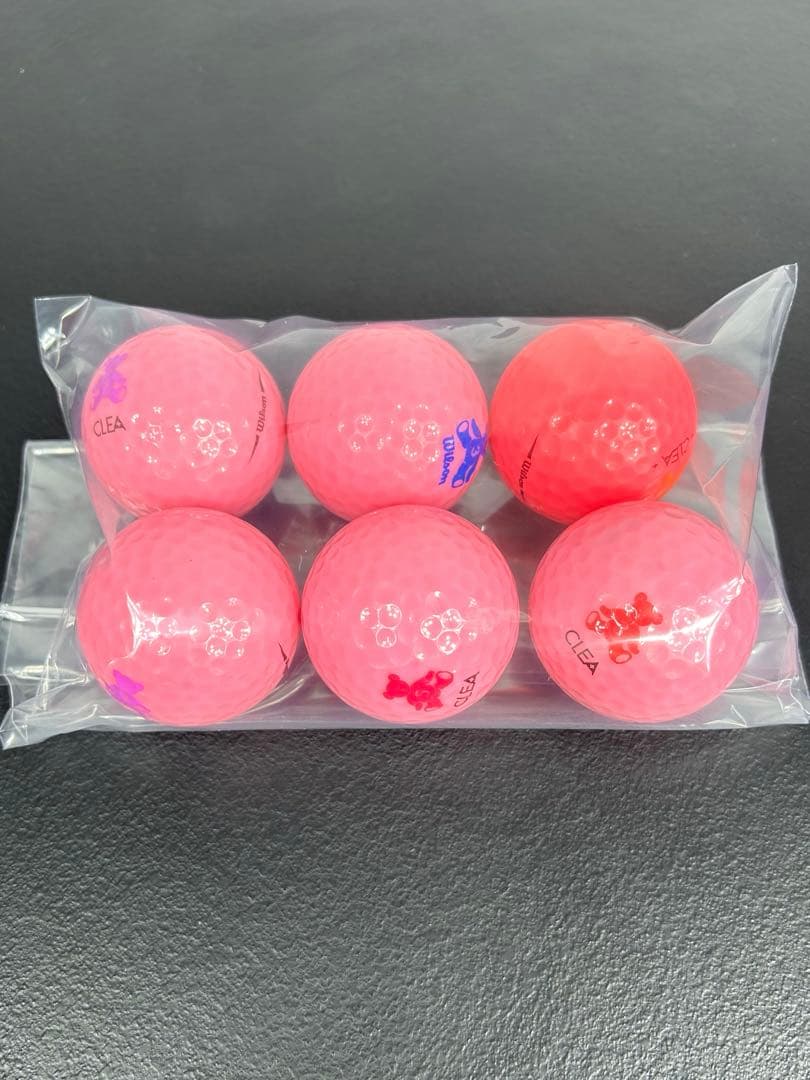 本格派 レディースゴルフクラブ 8本 ゴルフセット ピン キャディバッグ 美品