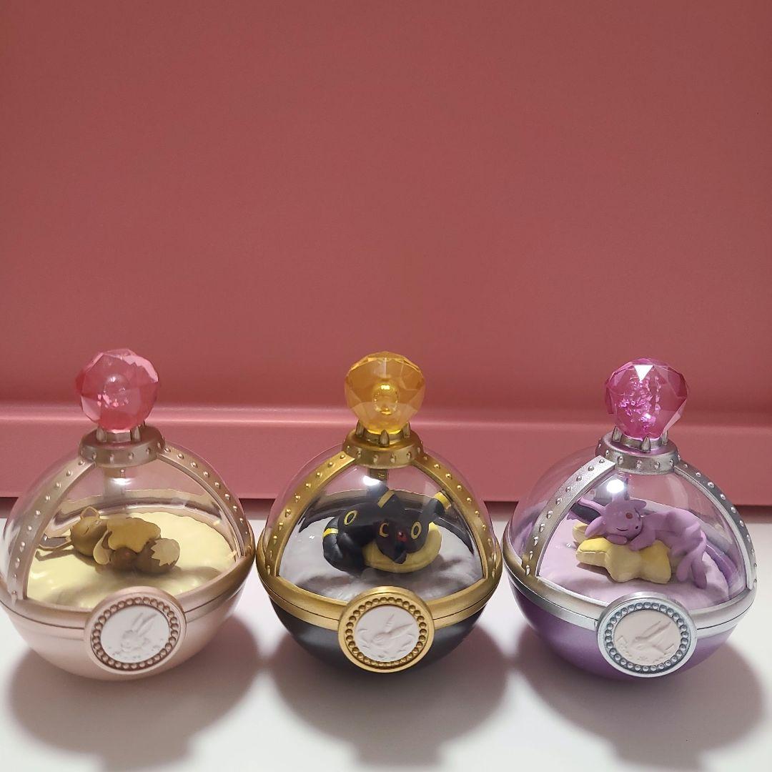 ポケモン　ドリーミングケース　ブイズセット