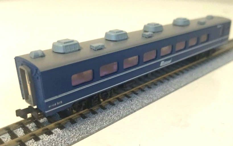 Nゲージ マイクロエース １４系500番代 急行はまなす７両セット A５９４０