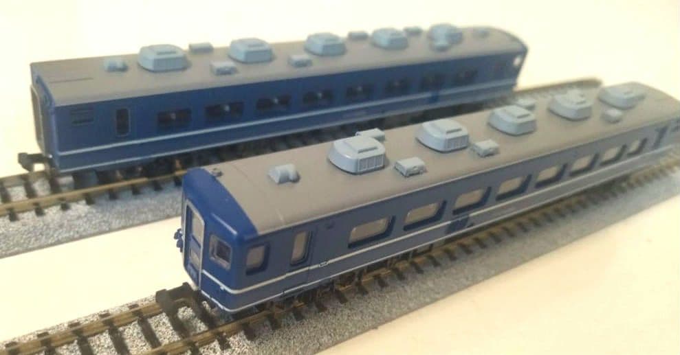 Nゲージ マイクロエース １４系500番代 急行はまなす７両セット A５９４０