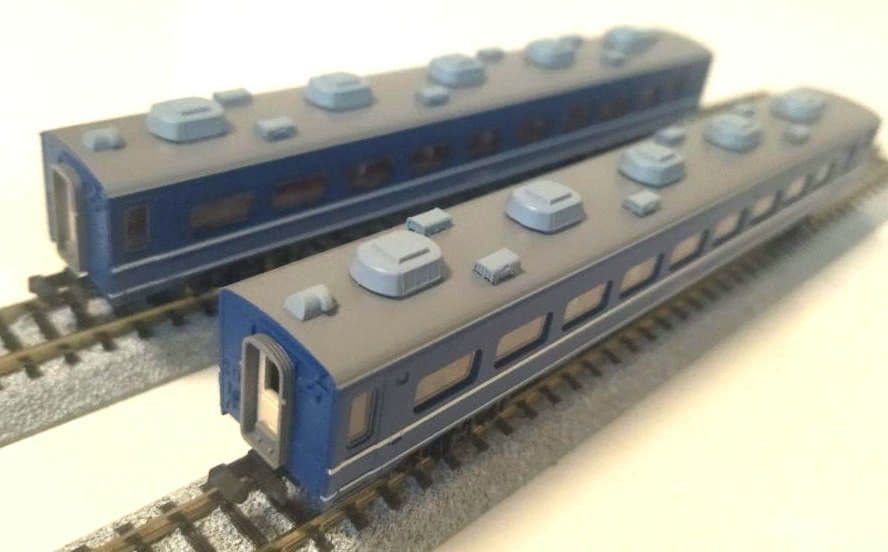 Nゲージ マイクロエース １４系500番代 急行はまなす７両セット A５９４０