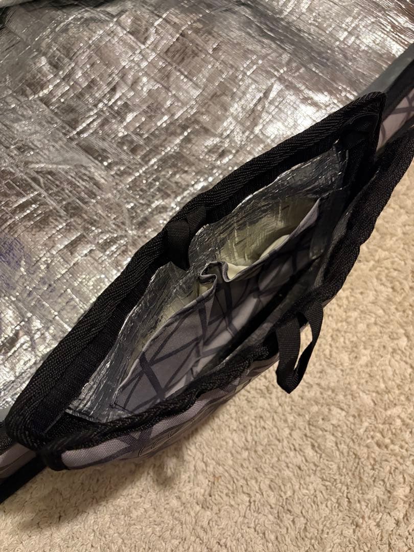 TRANSPORTER サーフボードケース 6'0\" フィッシュファンボード用