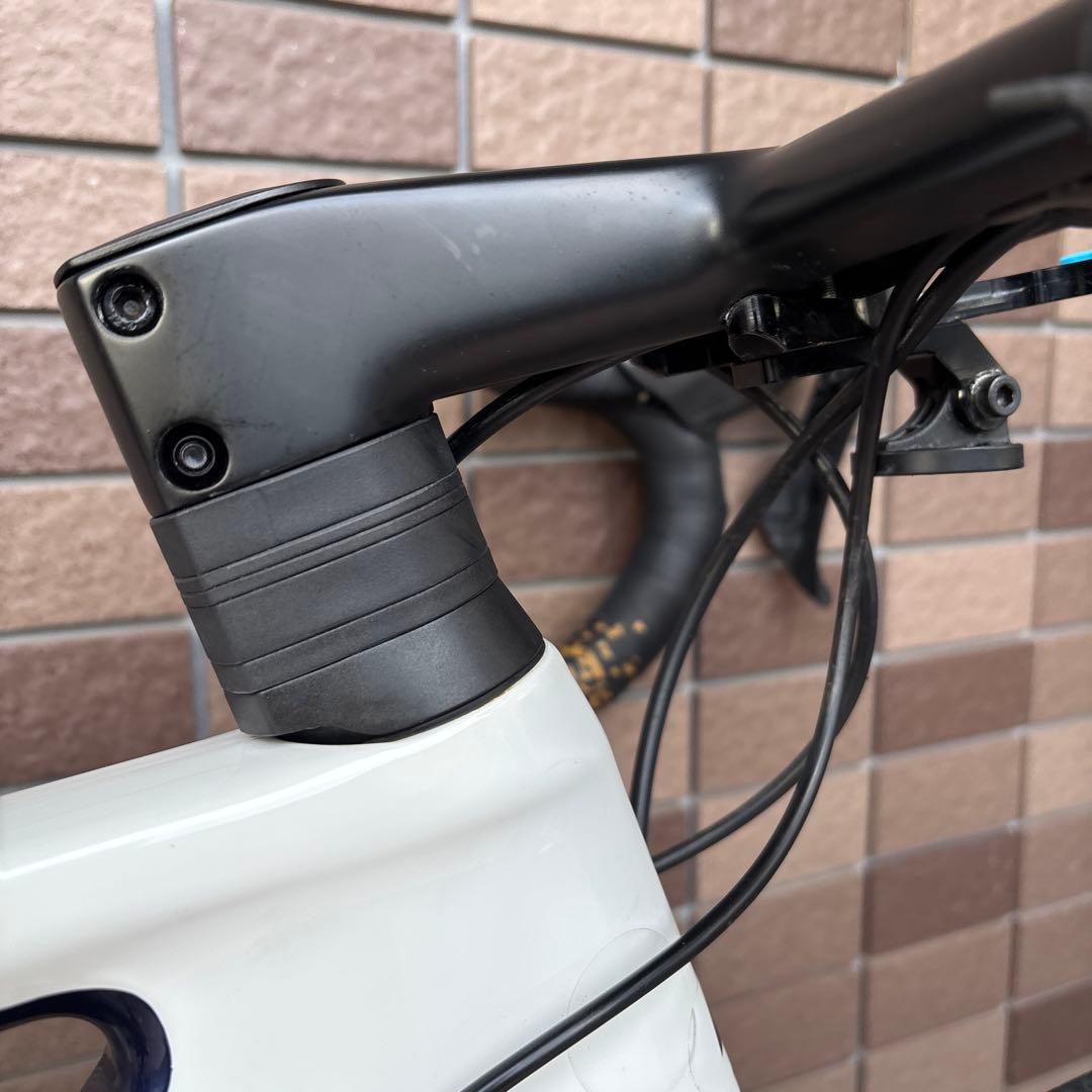 引き取り限定　CANYON AEROAD CF SL8 XSサイズ