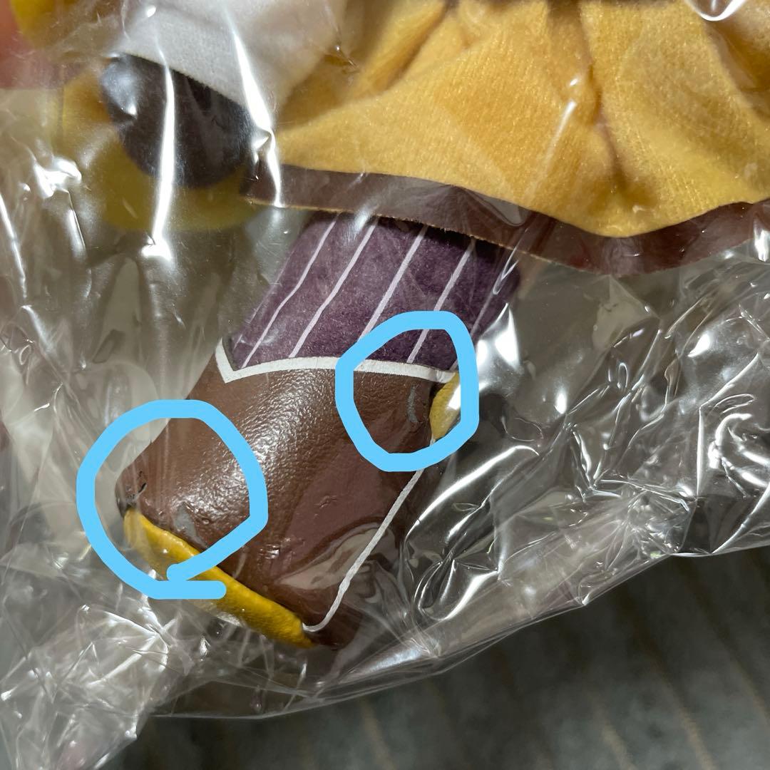 魔法少女まどか☆マギカ まどマギ 巴マミ ぬいぐるみ gift