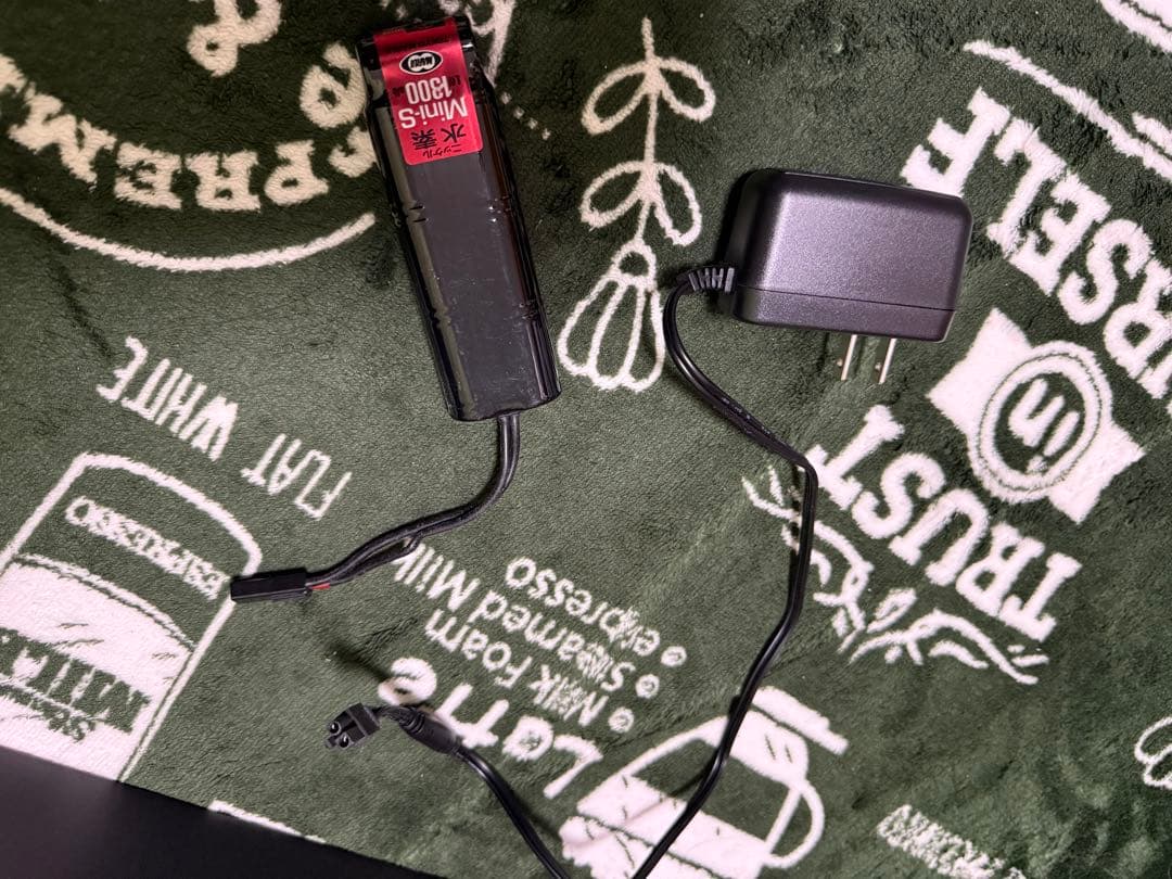 東京マルイ MP5A5 次世代電動ガン バッテリー 充電器付き