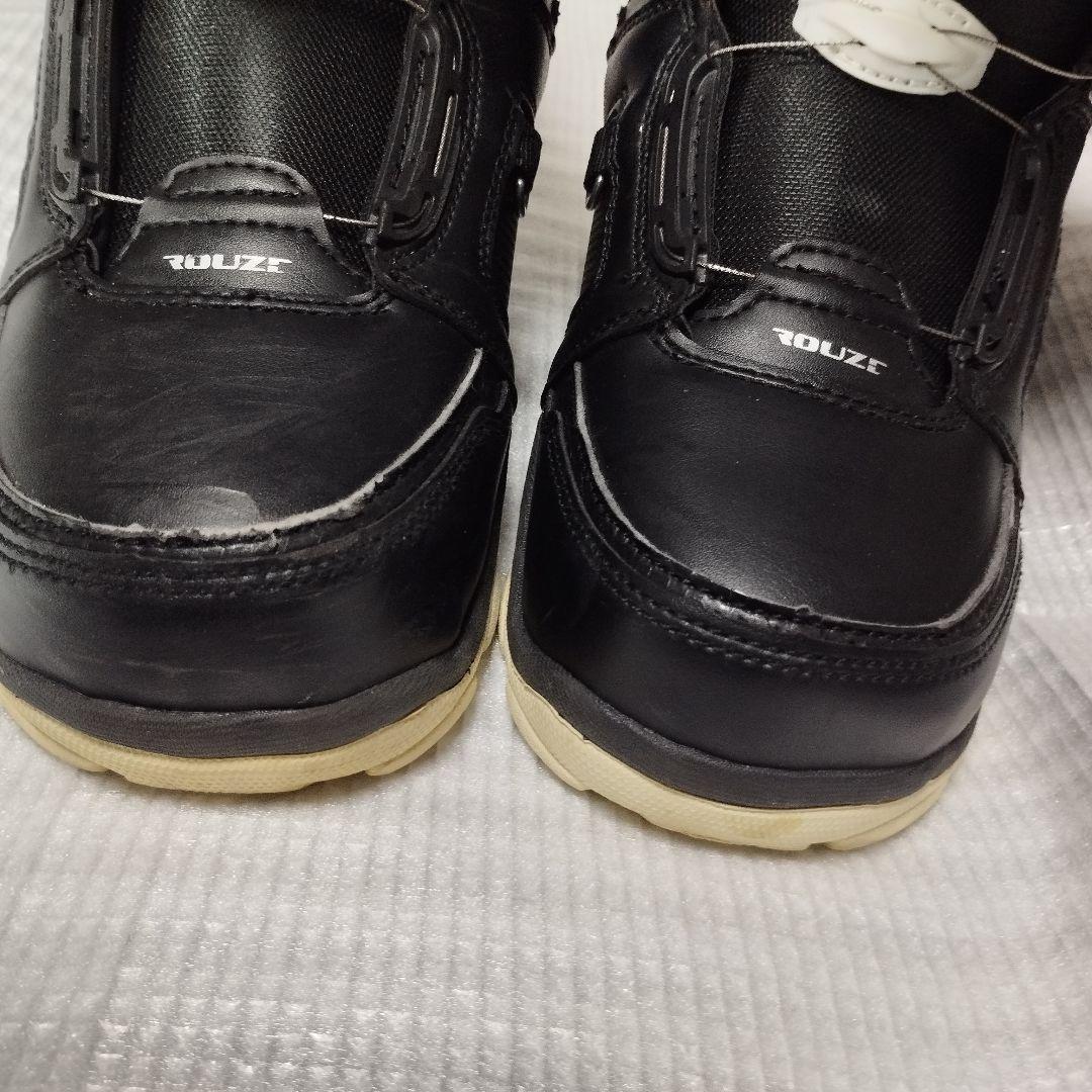 ROUZE BOA スノーボブーツ 25cm ユニセックス　ラオズ　グラトリ
