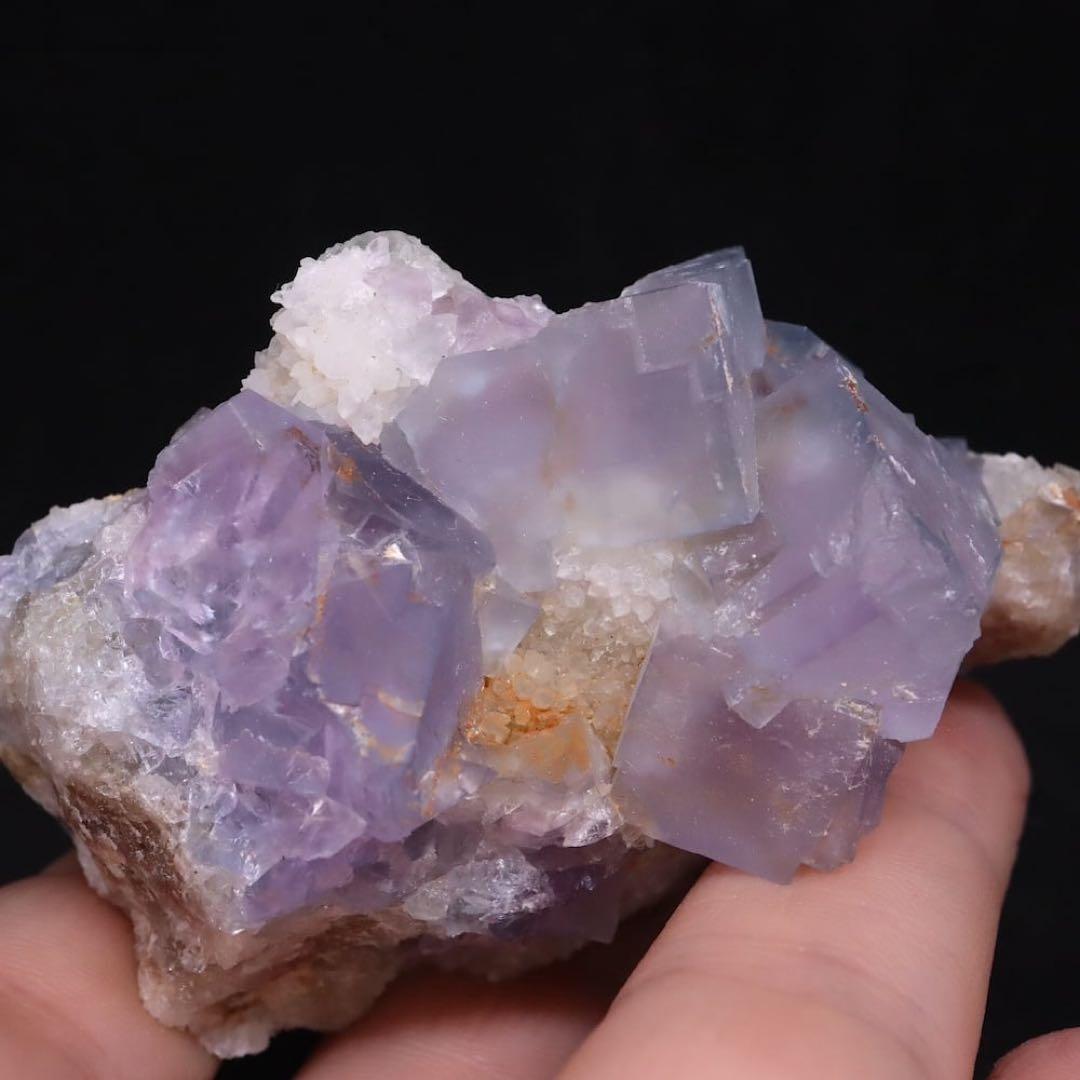 蛍石 アメリカ産 フローライト　原石 103,5g FL358　鉱物　天然石